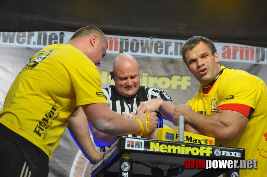 Nemiroff 2010 - Right Hand # Armwrestling # Armpower.net