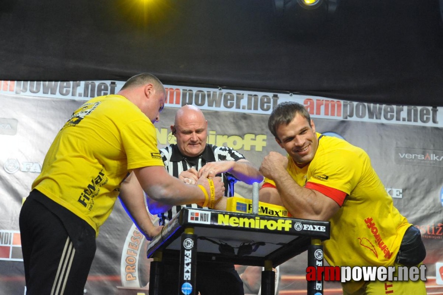 Nemiroff 2010 - Right Hand # Siłowanie na ręce # Armwrestling # Armpower.net