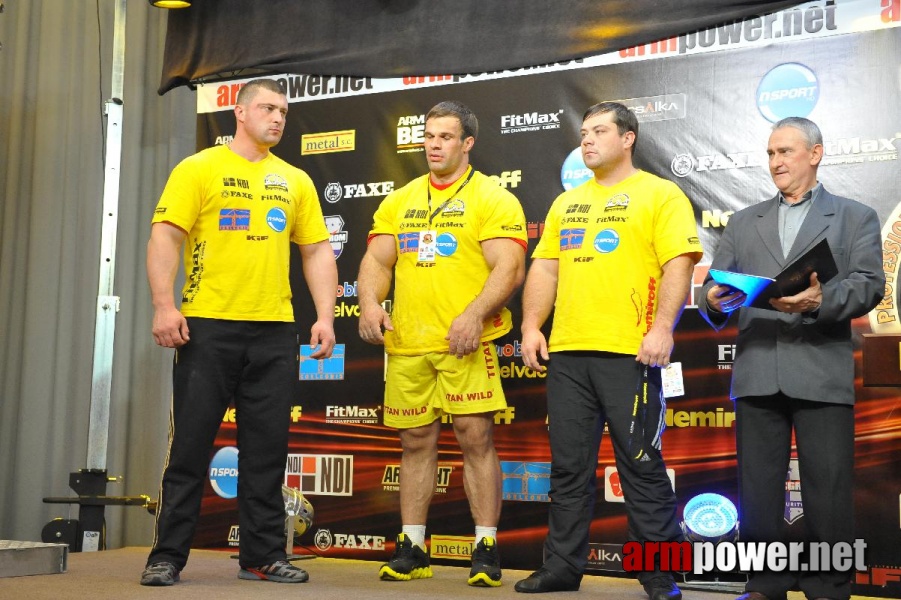 Nemiroff 2010 - Right Hand # Siłowanie na ręce # Armwrestling # Armpower.net