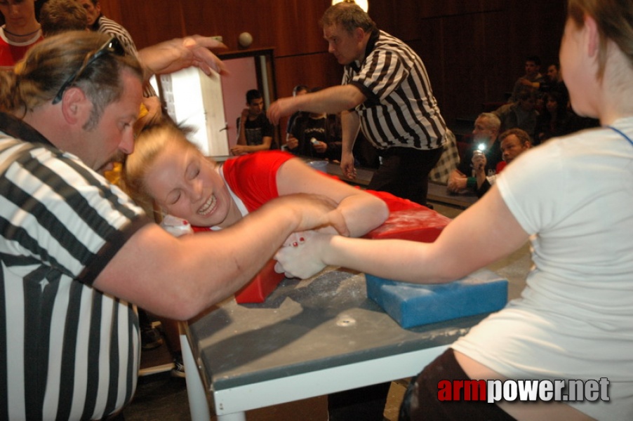 Senec Hand 2011 # Siłowanie na ręce # Armwrestling # Armpower.net