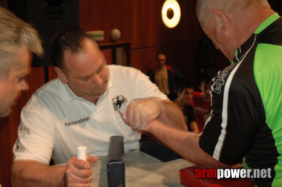 Senec Hand 2011 # Armwrestling # Armpower.net