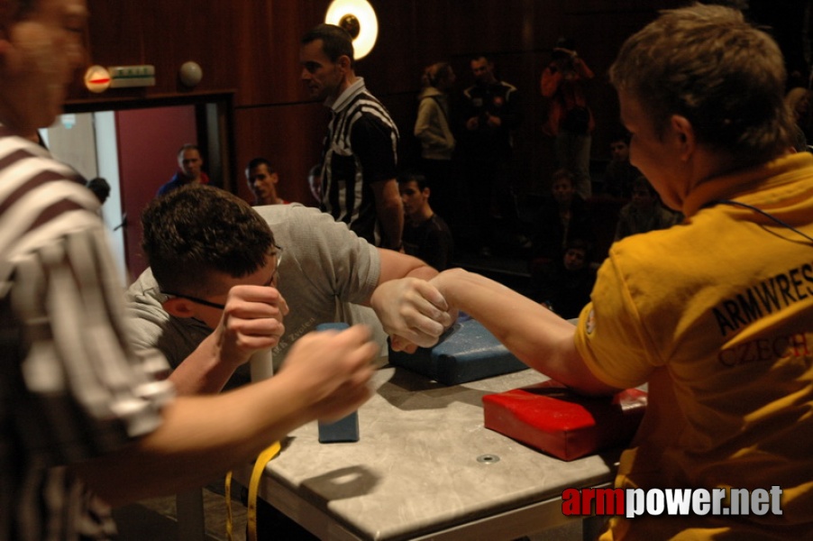 Senec Hand 2011 # Armwrestling # Armpower.net