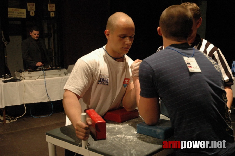 Senec Hand 2011 # Armwrestling # Armpower.net