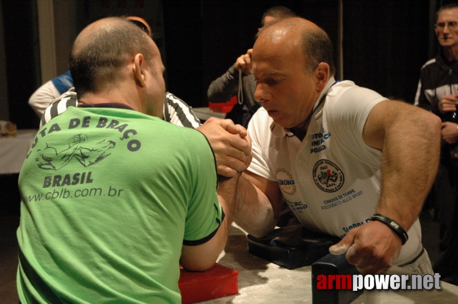 Senec Hand 2011 # Siłowanie na ręce # Armwrestling # Armpower.net