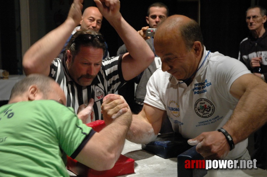 Senec Hand 2011 # Armwrestling # Armpower.net