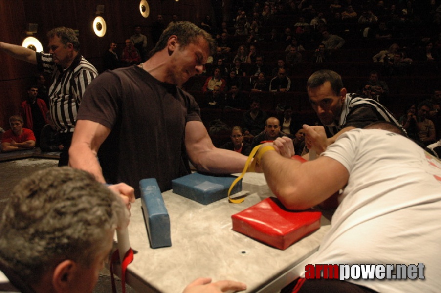 Senec Hand 2011 # Armwrestling # Armpower.net