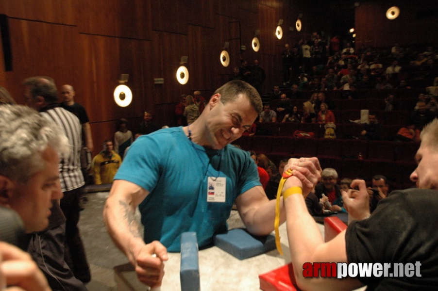 Senec Hand 2011 # Armwrestling # Armpower.net