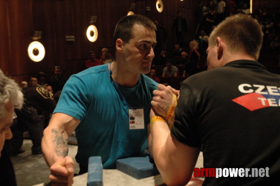 Senec Hand 2011 # Siłowanie na ręce # Armwrestling # Armpower.net