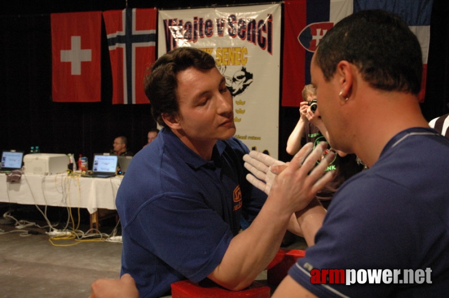 Senec Hand 2011 # Siłowanie na ręce # Armwrestling # Armpower.net