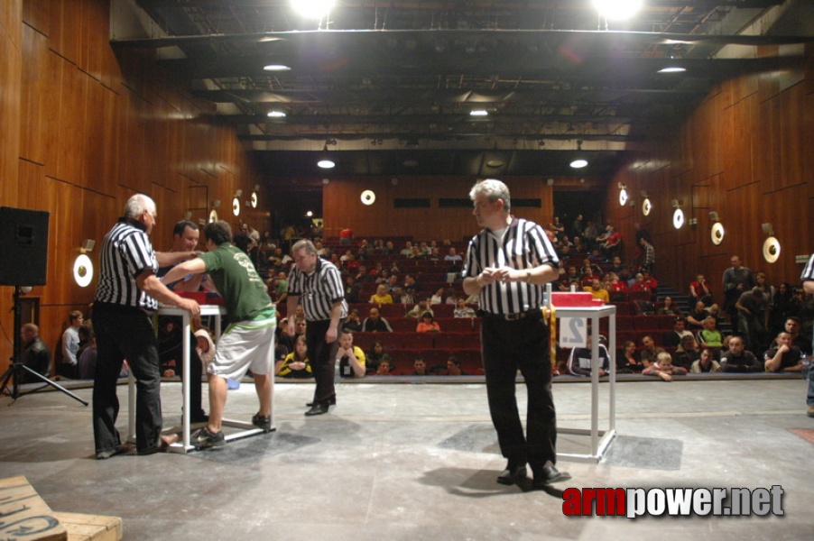 Senec Hand 2011 # Armwrestling # Armpower.net