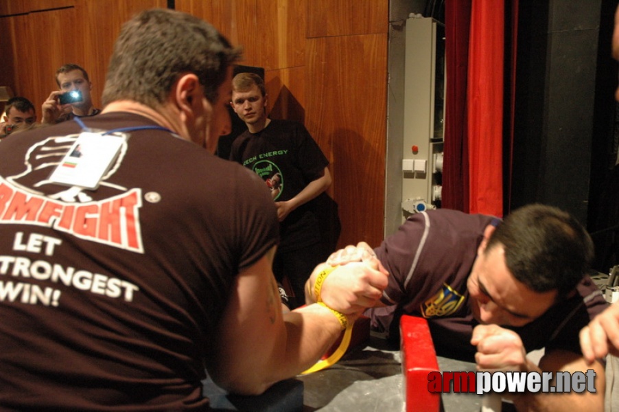 Senec Hand 2011 # Armwrestling # Armpower.net