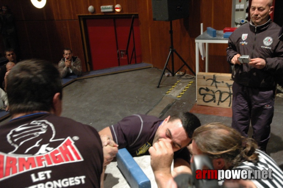 Senec Hand 2011 # Armwrestling # Armpower.net