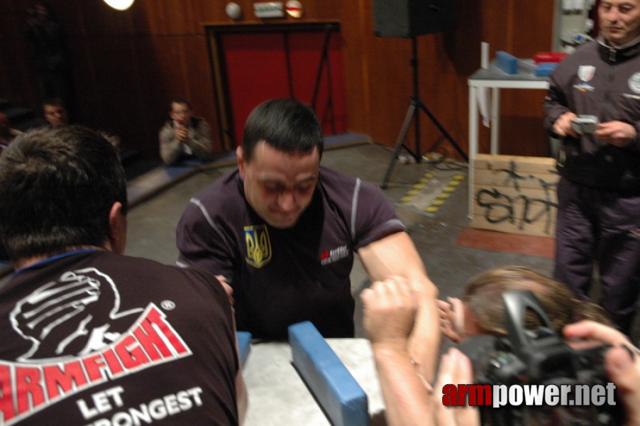 Senec Hand 2011 # Armwrestling # Armpower.net