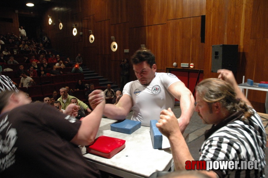 Senec Hand 2011 # Armwrestling # Armpower.net