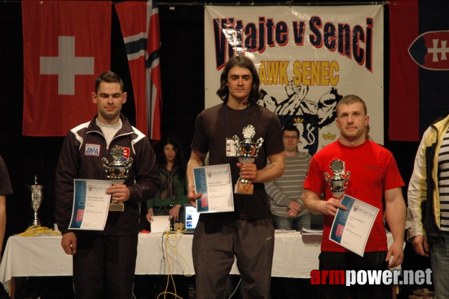 Senec Hand 2011 # Aрмспорт # Armsport # Armpower.net