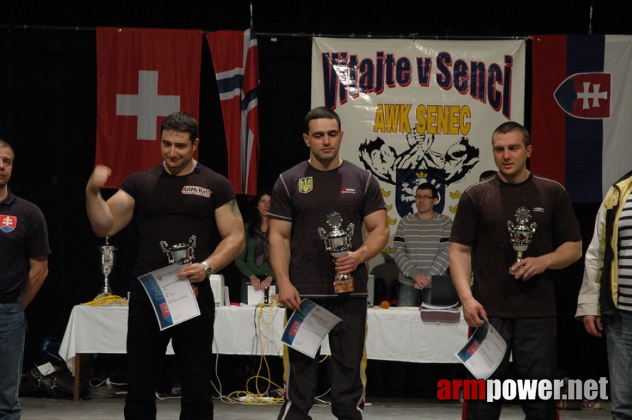 Senec Hand 2011 # Armwrestling # Armpower.net