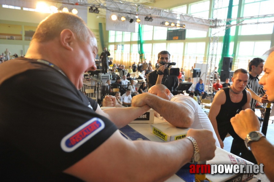 Mistrzostwa Polski 2011 - lewa reka # Aрмспорт # Armsport # Armpower.net