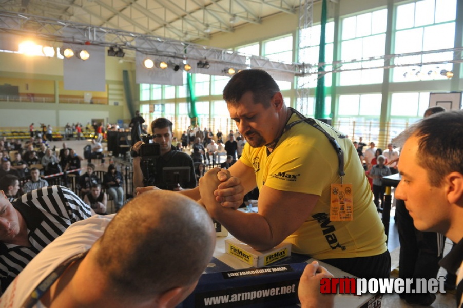 Mistrzostwa Polski 2011 - lewa reka # Armwrestling # Armpower.net