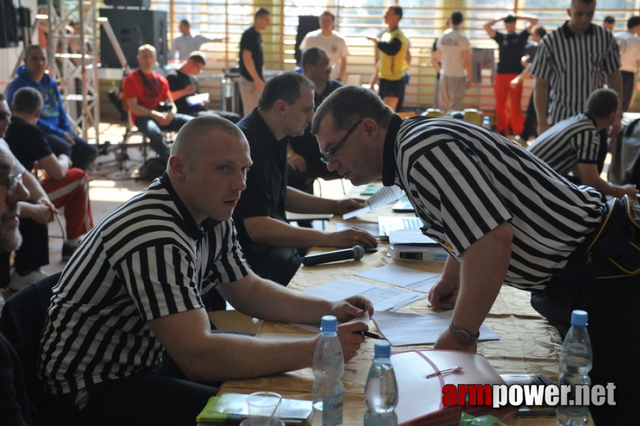 Mistrzostwa Polski 2011 - lewa reka # Armwrestling # Armpower.net