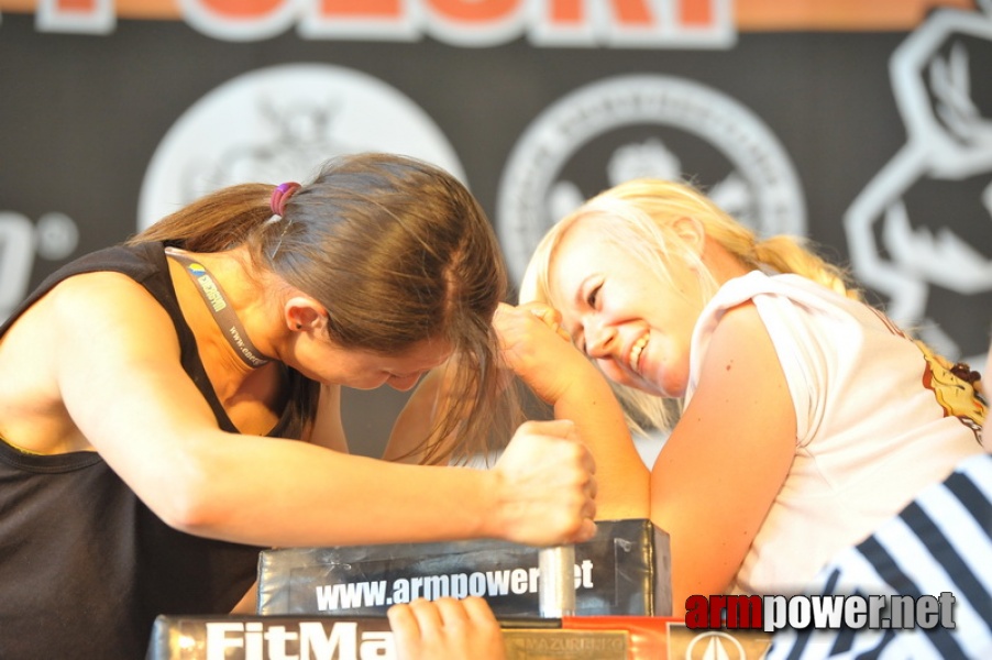 Mistrzostwa Polski 2011 - lewa reka # Armwrestling # Armpower.net