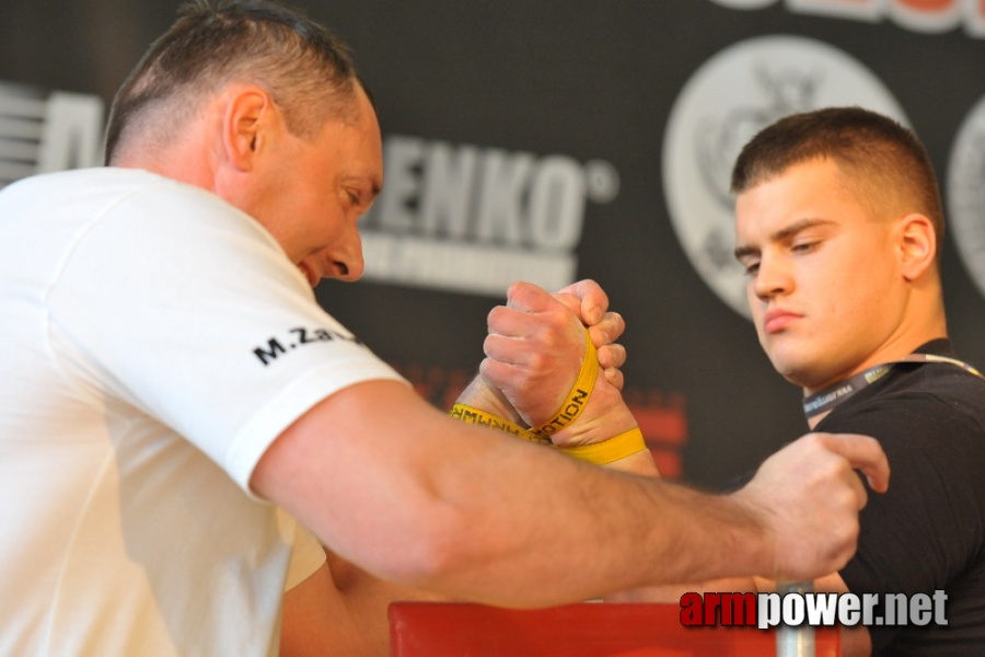 Mistrzostwa Polski 2011 - lewa reka # Siłowanie na ręce # Armwrestling # Armpower.net