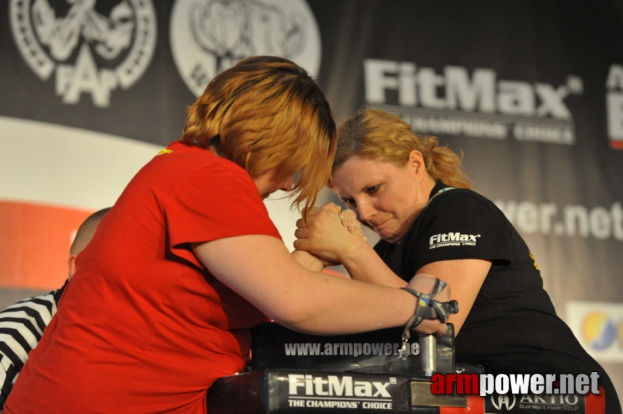 Mistrzostwa Polski 2011 - lewa reka # Armwrestling # Armpower.net