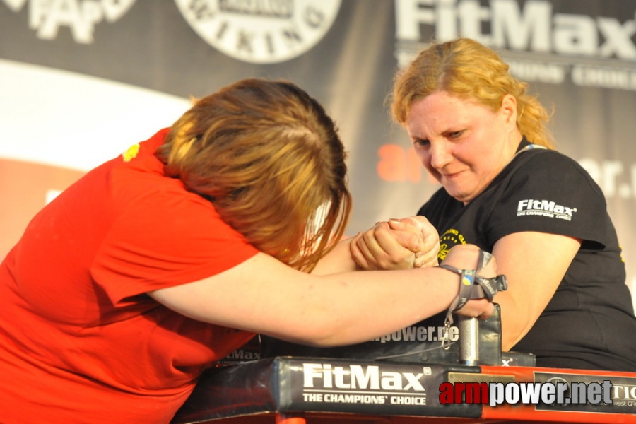 Mistrzostwa Polski 2011 - lewa reka # Armwrestling # Armpower.net