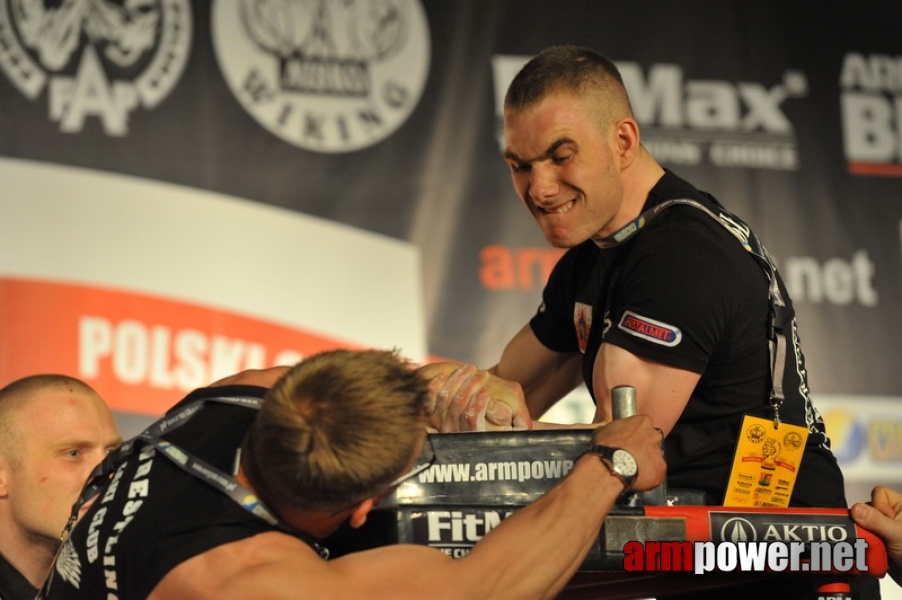 Mistrzostwa Polski 2011 - lewa reka # Aрмспорт # Armsport # Armpower.net