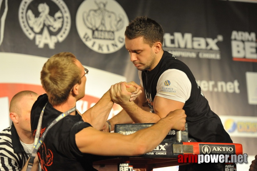 Mistrzostwa Polski 2011 - lewa reka # Aрмспорт # Armsport # Armpower.net