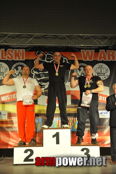 Mistrzostwa Polski 2011 - lewa reka # Aрмспорт # Armsport # Armpower.net