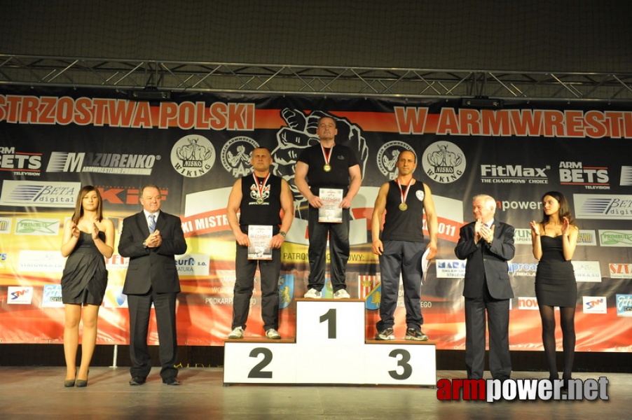 Mistrzostwa Polski 2011 - lewa reka # Aрмспорт # Armsport # Armpower.net