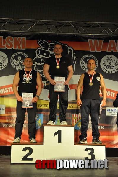 Mistrzostwa Polski 2011 - lewa reka # Siłowanie na ręce # Armwrestling # Armpower.net