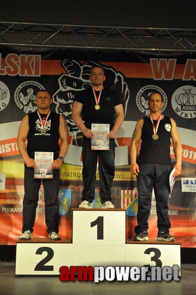 Mistrzostwa Polski 2011 - lewa reka # Armwrestling # Armpower.net