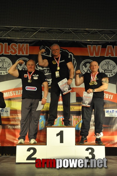 Mistrzostwa Polski 2011 - lewa reka # Siłowanie na ręce # Armwrestling # Armpower.net