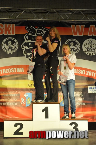 Mistrzostwa Polski 2011 - lewa reka # Armwrestling # Armpower.net