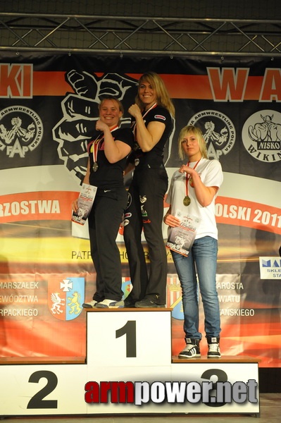 Mistrzostwa Polski 2011 - lewa reka # Aрмспорт # Armsport # Armpower.net