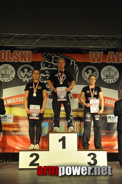 Mistrzostwa Polski 2011 - lewa reka # Aрмспорт # Armsport # Armpower.net