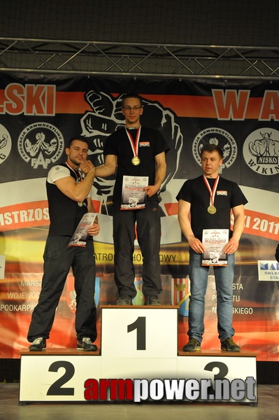 Mistrzostwa Polski 2011 - lewa reka # Siłowanie na ręce # Armwrestling # Armpower.net