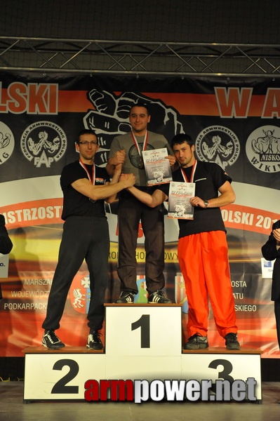 Mistrzostwa Polski 2011 - lewa reka # Siłowanie na ręce # Armwrestling # Armpower.net