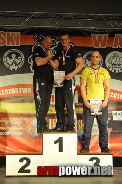 Mistrzostwa Polski 2011 - lewa reka # Aрмспорт # Armsport # Armpower.net