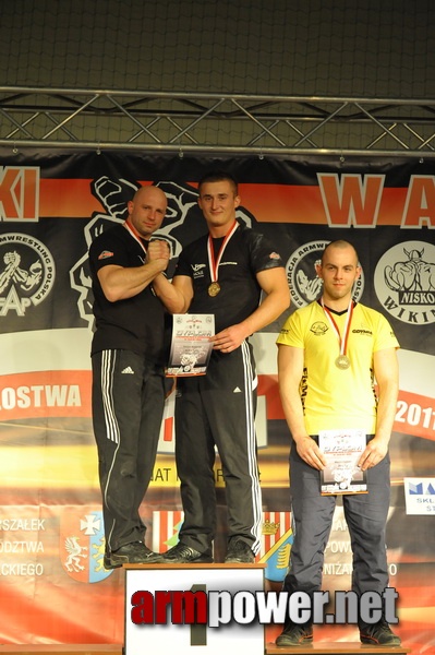 Mistrzostwa Polski 2011 - lewa reka # Siłowanie na ręce # Armwrestling # Armpower.net