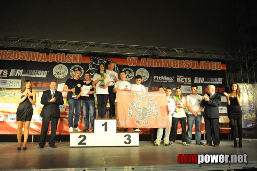 Mistrzostwa Polski 2011 - lewa reka # Aрмспорт # Armsport # Armpower.net