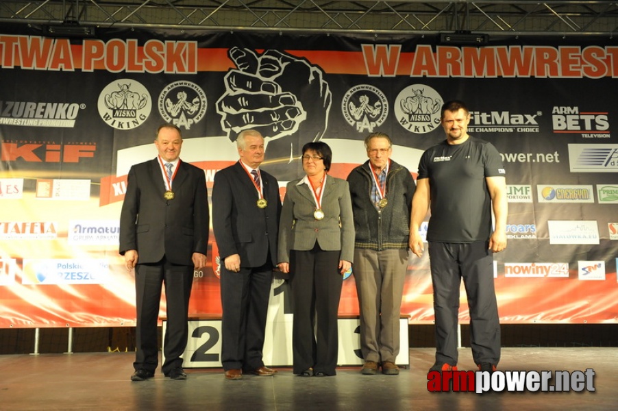 Mistrzostwa Polski 2011 - lewa reka # Aрмспорт # Armsport # Armpower.net