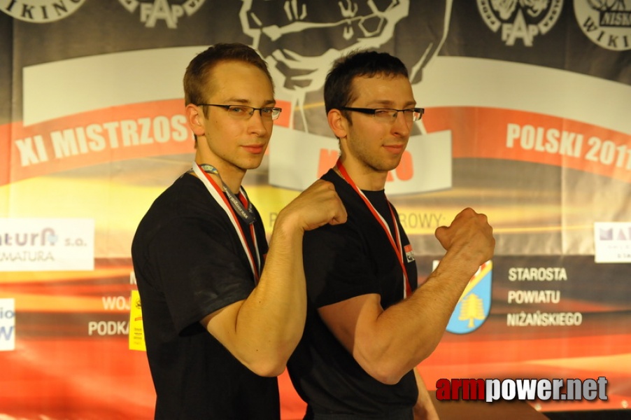 Mistrzostwa Polski 2011 - lewa reka # Aрмспорт # Armsport # Armpower.net