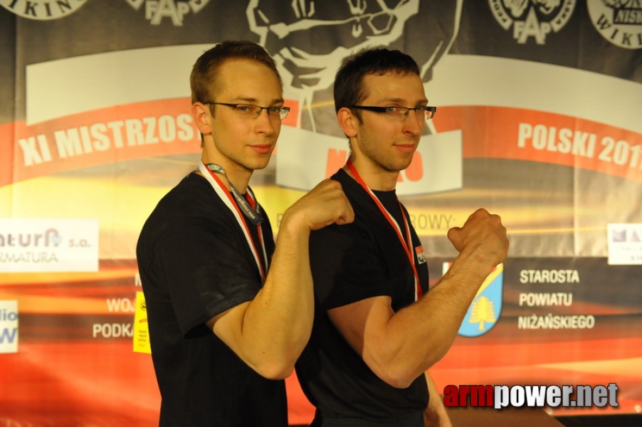 Mistrzostwa Polski 2011 - lewa reka # Aрмспорт # Armsport # Armpower.net