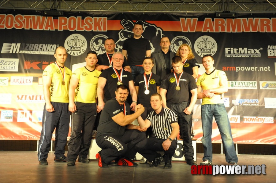 Mistrzostwa Polski 2011 - lewa reka # Aрмспорт # Armsport # Armpower.net