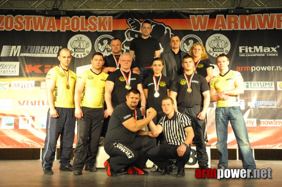 Mistrzostwa Polski 2011 - lewa reka # Aрмспорт # Armsport # Armpower.net