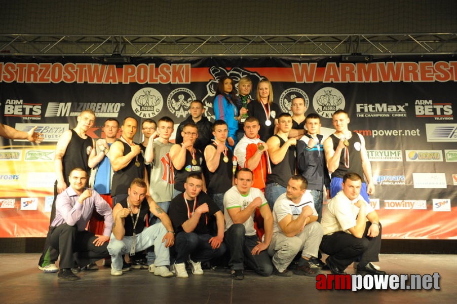 Mistrzostwa Polski 2011 - lewa reka # Aрмспорт # Armsport # Armpower.net