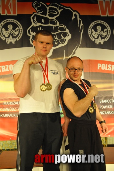 Mistrzostwa Polski 2011 - lewa reka # Aрмспорт # Armsport # Armpower.net