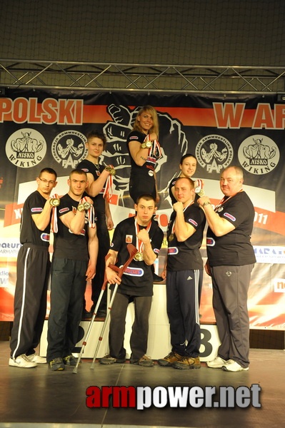 Mistrzostwa Polski 2011 - lewa reka # Aрмспорт # Armsport # Armpower.net